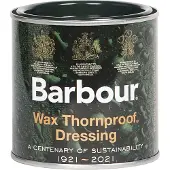 Barbour Wax Thornproof Incolore