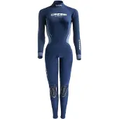 Cressi Muta Da Apnea Da Donna Fast 3 Mm