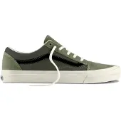 Vans Youth Unisex Old Skool Pop Sidestripe Green Balsam Taglia: 27 | Scarpe Sportive Outlet | kids | Verde