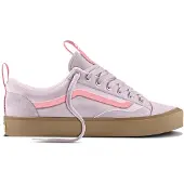 Vans Junior Skate Old Skool 36 + Gum Pale Petal Pink Taglia: 37 | Scarpe Sportive Outlet | kids | Rosa
