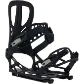 K2 Snowboard - Attacchi per splitboard/snowboard - Farout Black - Taglia M - Nero