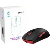 MSI Mouse Gaming Wireless Forge Gm340 W