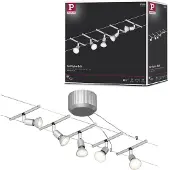 Paulmann Sistema di cavi Spice SaltLED set di base