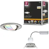 Paulmann Luce da incasso a LED Nova Plus orientabile