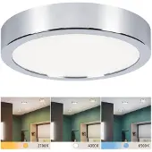 Paulmann Aviar plafoniera LED WhiteSwitch Ø 22cm