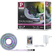 Paulmann SimpLED RGBIC Motion Music Striscia 5 m