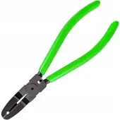 JBM Pinza per fissare elementi di rivestimento interno, , 175 mm