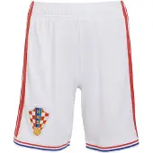 Adidas Pantaloncini Junior Casa Croatia 26/27