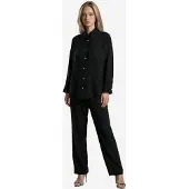 MSN Collection Tailleur nero
