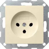 Gira 047901 Presa HNA System 55 Bianco crema