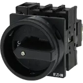 Eaton P1-32/EA/SVB-SW/N Interruttore elettrico 3P nero (093452)