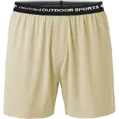 Normani Boxer 'Yanerbie' beige / nero