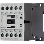 Eaton Contattore ausiliario 24 VDC 4 NO