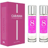 Caravan Profumo Nº 8 150ml Gift Box 2 Unità