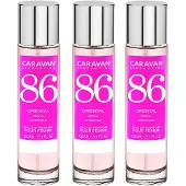 Caravan Profumo Nº 86 150ml 3 Unità