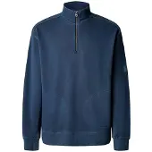 Pepe Jeans per uomo. PM5800207 Felpa Jacques blu (L), Casual, Cotone