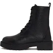Derimod Stivaletto stringato nero