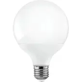 Matel Lampadina Led Globo Chip Samsung G95 E27 Calda 12w