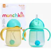 Munchkin Tazza Tip &amp; Sip Straw