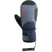 Picture Caldwell Mittens Guanti Uomo (7, blu)