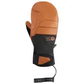 Picture Ancon Mittens Guanti Uomo (10, arancione)