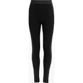 Devold Junior Duo Active Merino Longs Intimo lana merinos Bambini (12 Years, nero)