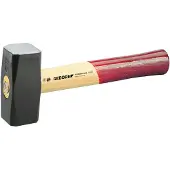 Gedore Martello con manico in hickory, 1000 g 20 H-1000