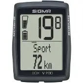 Sigma Ciclocomputer Eox View 700
