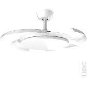 Cecotec Ventilatore A Soffitto Energysilence Aero 4500 Puzzle Invisible