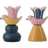 Bloomingville Candelabro Swift Multi Stoneware