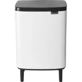 Brabantia Cestino Dei Rifiuti Bo Hi 12l