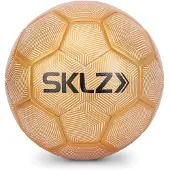 SKLZ Pallone Da Calcio Golden Touch