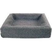 Bia Coprimaterasso Bed Premium Teddy Grigio