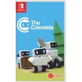 Games Switch The Colonists (import)