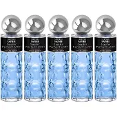 Saphir Eau De Parfum Perfect Man 200ml 5 Unità