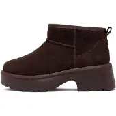 Derimod Boots marrone
