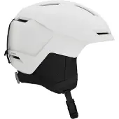 Salomon Pioneer 3 Access Casco da sci (XL - 62-64 cm, bianco/grigio)