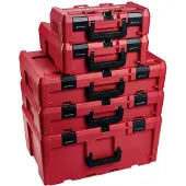 Rothenberger ROCASE 4212 con inserto per piccole ganasce di pressatura