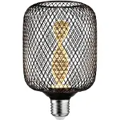 Paulmann LED Metallic Glow Helix E27 nero