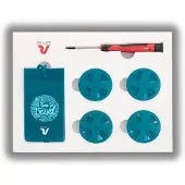 Roncato Smart Travel Kit Personalizzazione Trolley - Azzurro Cielo