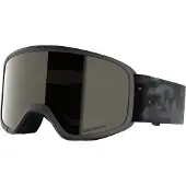 Salomon Aksium 2.0 S Cat. 3 VLT 12% Maschera da sci grigio