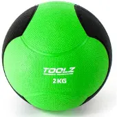 Toolz Palla Medica 2 Kg