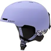 Roxy - Casco da sci/snowboard - Kashmir Helmet Twilight Purple Wildin Out - Taglia M - Viola