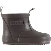 Bundgaard Kid's Rain Stivali di gomma Bambini (24, marrone)