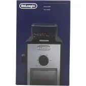 De'Longhi Macinacaffè Elettrico Kg 89