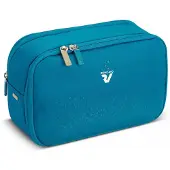 Roncato Crosslite Necessaire 23x15.5x9 Cm - Blu Laguna