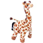 Beleduc Giraffa Peluche Marionetta A Mano