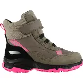 Ecco Boots talpa / rosa / nero
