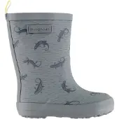 Bundgaard Kid's Aspen Stivali di gomma Bambini (25, grigio)