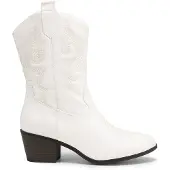 Dream Pairs Boots 'Klassische stiefel für Damen' bianco